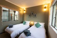 Antares Bush Camp & Umgede Hide - Airport Shuttle