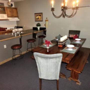 Black Bear 2 Bed 2 Bath Bbcs