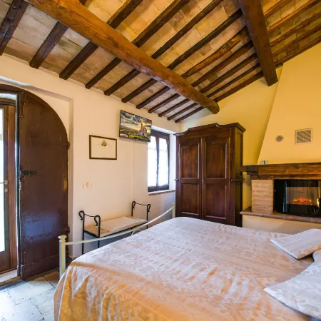 Agriturismo Sasso Rosso