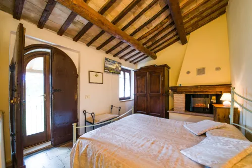 Agriturismo Sasso Rosso - Alloggi