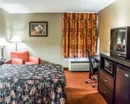 Econo Lodge Burlington I-40 Hôtels à : Burlington