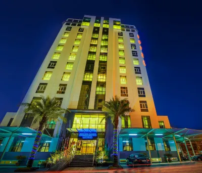 Bravo Royal Hotel Suites Hotels in der Nähe von Enjefa Beach