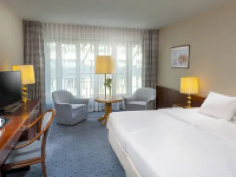 โรงแรมมารีทิม เคิล์น โรงแรมในโคโลญ