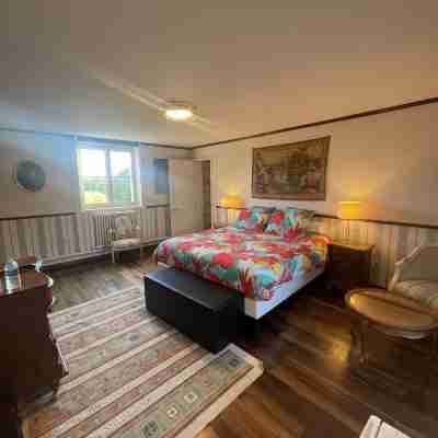 Chateau Du Boulay Morin Rooms