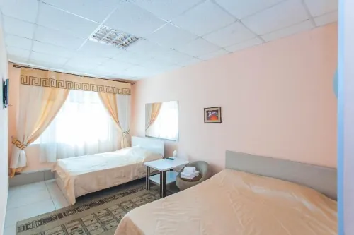 Chajka Hotel
