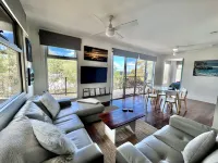 Sunrise on Falie Seaview Eco Accommodation