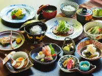 Kocho Hotels in Kaga