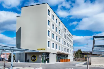 B&B HOTEL Villach Hotels in 