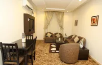 Rest Night Serviced Apartments - Al Nafal - Khách sạn giá rẻ