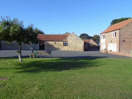 Osprey Meadow Holiday Cottages Отели в г. Хамблтон Дистрикт