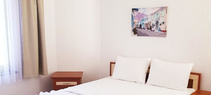 Santo Akyaka Home Отели в г. Ула