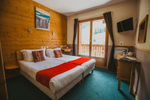 Hôtel les Grangettes