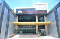 SGT廣場飯店 鹿野苑附近的飯店