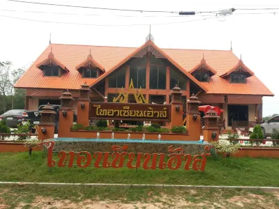 Tai Asean House Hotell i Ban Chan