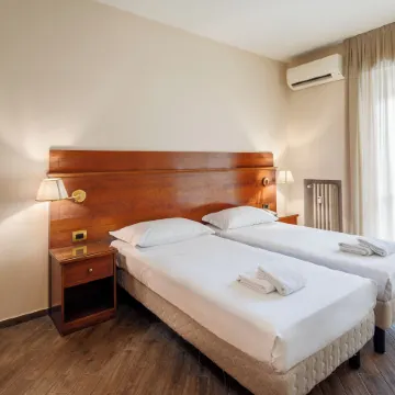 Hotel Excelsior Pavia