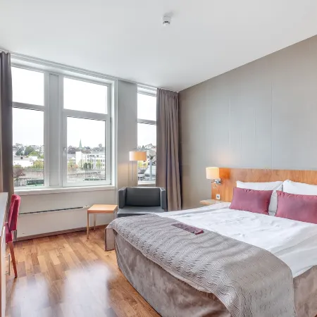 Quality Hotel Residence