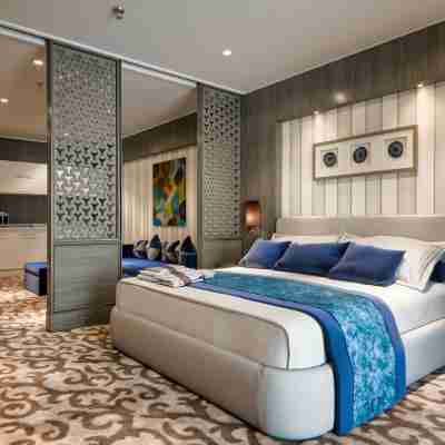 AlHamra Hotel Kuwait Rooms