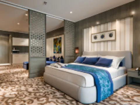 アル・ハムラ・ホテル・クウェート クウェートのホテル