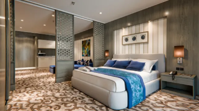 AlHamra Hotel Kuwait