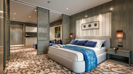 AlHamra Hotel Kuwait Отели рядом с достопримечательностью «Al Hamra Tower»