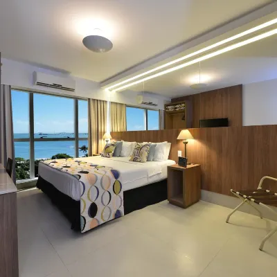 Hotel Beira Mar Hotels near Iracema Statue - Mucuripe