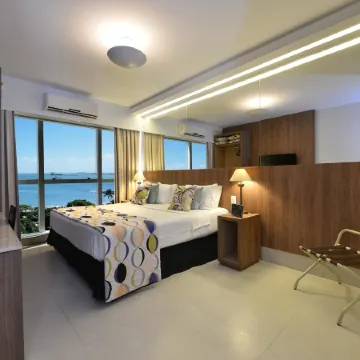 Hotel Beira Mar Отели рядом с достопримечательностью «Пляж Мукурипи»