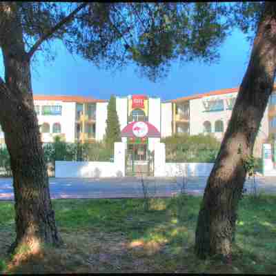 Hôtel ibis Sete Balaruc Les Bains Hotel Exterior