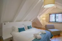 Feel Porto Matosinhos Ocean Flat IV - 4-Star