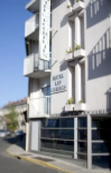 Hotel Thermes les Ecureuils