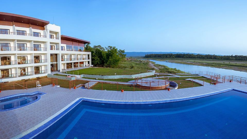 Park Safari Resort