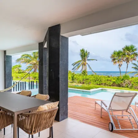 Mareazul Beach Front Condos at Playa del Carmen