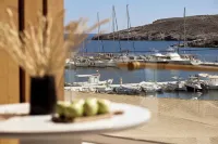 Kythnos Bay Hotel - Merinäköala