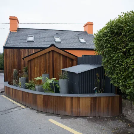Charming 2-Bed House in West Cork Cupid's Cottage
