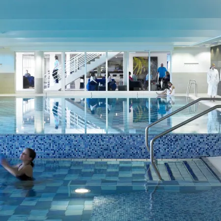 Aspria Hannover Maschsee Sport & Spa