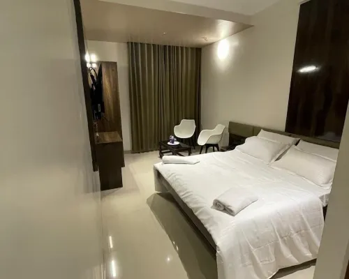 Model Grand Inn Hotels in Bellary