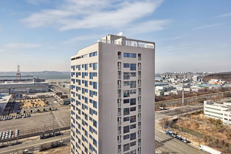 평택 웨스턴베이 마리나 호텔