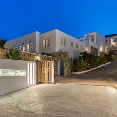 Penelope Village by Mr and MRS White
