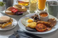 Best Western Ebbw Vale - sarapan