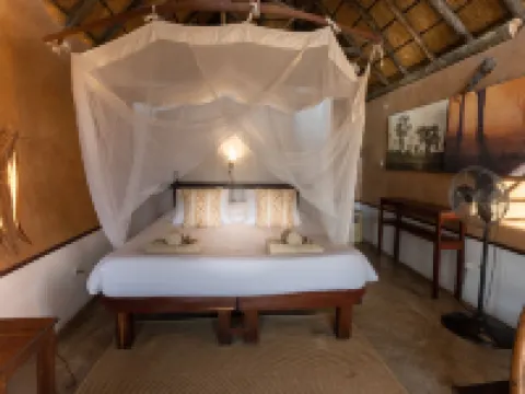 Track and Trail River Camp Hotels in Mambwe