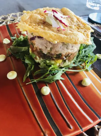 Track and Trail River Camp