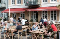 City Harbour House Hotels in Broager
