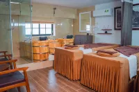 Camellia Luxury Hotel Tam Dao - spa