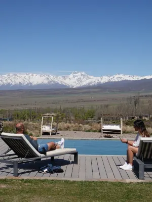 Hotel de Cielo Hotels in Tupungato Department