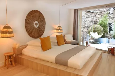 Suite6套房 鄰近O2la O Deux Là的酒店