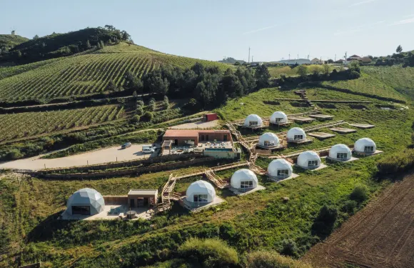 SÓIS Montejunto Eco Lodge生態小屋