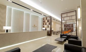 Top Cloud Hotel Iksan