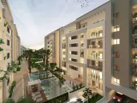 Charming 1-Bed Apartment in Tunis Close to Centre Hotels in Tunis