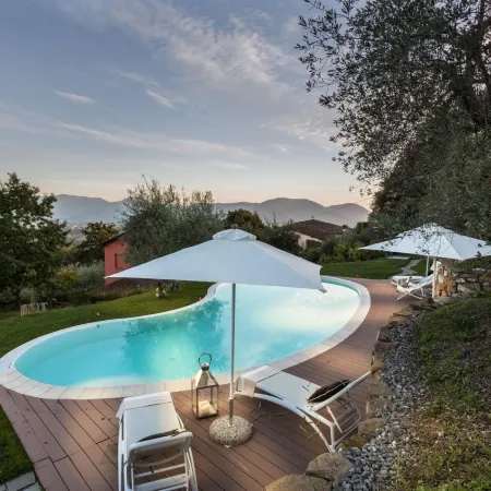 Villa Alberta in Lucca
