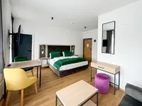 DORMERO飯店呂瑟爾斯海姆機場-法蘭克福