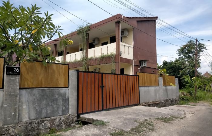 Calliandra Homestay